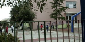 Ανησυχητικό το φαινόμενο με τη ρίψη ναφθαλίνης σε σχολεία (Φωτογραφία: EUROKINISSI/ΧΡΗΣΤΟΣ ΜΠΟΝΗΣ)