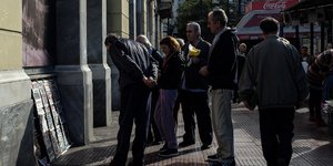 Eως 3.000 φτάνουν οι επιστροφές για κάποιους συνταξιούχους/Φωτογραφία: SOOC