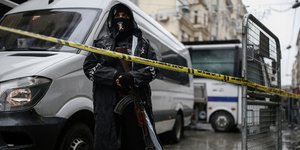 Φωτογραφία: AP Photo/ Emrah Gurel