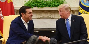 Φωτογραφίες: AP Photo/Susan Walsh
