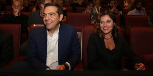 Φωτογραφίες: ΑΠΕ-ΜΠΕ/Παντελής Σαΐτας