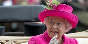 Βασίλισσα Ελισάβετ /Φωτογραφία: Associated Press