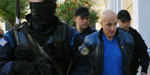 Σε ισόβια και 36 χρόνια που συγχωνεύτηκαν στα 23 χρόνια καταδικάστηκε ο Παναγιώτης Βλαστός / INTIMENEWS: ΚΩΤΣΙΑΡΗΣ ΓΙΑΝΝΗΣ