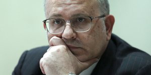 «Πυρά» κατά της Εκκλησίας εξαπέλυσε ο Νίκος Ξυδάκης / Φωτογραφία: Intime News / ΛΙΑΚΟΣ ΓΙΑΝΝΗΣ