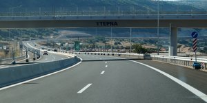 Η πρόταση για το όριο ταχύτητας είναι να αυξηθεί στα 150χλμ/ώρα/ Φωτογραφία: Eurokinissi