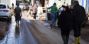 Σημαντική η βοήθεια εθελοντών