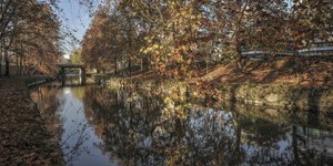 Παιχνίδι με τη φύση και το φως