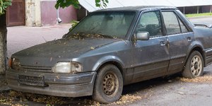 Ξέχασε πού πάρκαρε το αυτοκίνητό του. Φωτογραφία: Shutterstock 