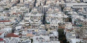 Στεγαστικό δάνειο σπάει σε δύο μέρη (Φωτογραφία: EUROKINISSI/ ΓΙΩΡΓΟΣ ΚΟΝΤΑΡΙΝΗΣ)