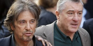 «The Irishman»