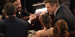 Επιστολή του σκηνοθέτη  Κάμερον Μπόσερτ