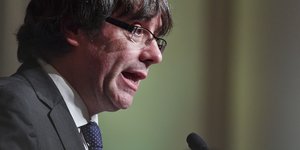 «Δεν θα είμαι υποψήφιος εκτός αν υπάρξει μια συσπείρωση»