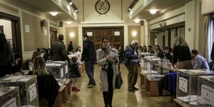 ΦΩΤΟΓΡΑΦΙΑ: EUROKINISSI /ΓΙΑΝΝΗΣ ΠΑΝΑΓΟΠΟΥΛΟΣ