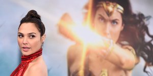 H ισραηλινής καταγωγής ηθοποιός Γκαλ Γκαντότ (Φωτογραφία: ΑΡ)