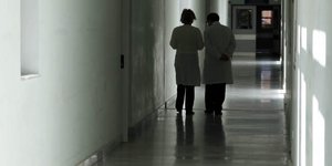 Ρατσιστική επίθεση από Ελληνα γιατρό κατήγγειλε Ιορδανός (Φωτογραφία αρχείου: EUROKINISSI/ΧΑΣΙΑΛΗΣ ΒΑΪΟΣ)