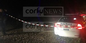 57χρονος έχασε τη ζωή του από την κακοκαιρία στην Κέρκυρα (Φωτογραφία: corfu news)