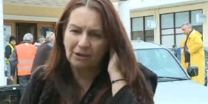 Η δήμαρχος Μάνδρας