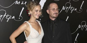 Χώρισαν Λόρενς και Αρονόφσκι (Φωτογραφία: AP/ Greg Allen)