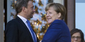 Michael Kappeler/dpa via AP