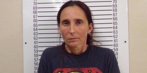 H 44χρονη παντρέτηκε τον γιο της και αργότερα την κόρη της (Φωτογραφία: Stephens County Jail) 