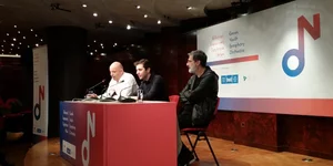 Πρώτη παρουσίαση της Ελληνικής Συμφωνικής Ορχήστρας Νέων 