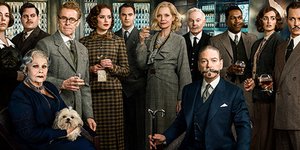 Έγκλημα στο Οριάν Εξπρές