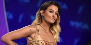 Η Πάρις Τζάκσον. Φωτογραφία: Jordan Strauss/Invision/AP