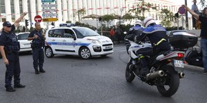 Διάρρηξη σε πανάκριβη κάβα του Παρισιού έκαναν 2 άτομα (Φωτογραφία αρχείου: AP/ Claude Paris)