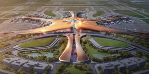 Φωτογραφία: Zaha Hadid Architects