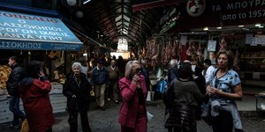 Στις 30 Νοεμβρίου η πρώτη κλήρωση αποδείξεων -Ολες οι λεπτομέρειες /Φωτογραφία: Sooc 