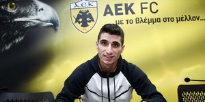 Φωτογραφία: AEK FC