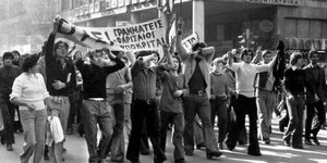 Πώς ξεκίνησε η αντίστροφη μέτρηση για την εξέγερση