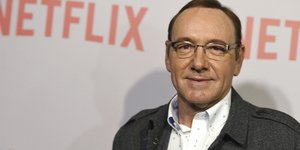 Τέλος ο Κέβιν Σπέισι από το «House of Cards» (Φωτογραφία: AP/ Jordan Strauss)