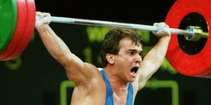 Ο Ναΐμ Σουλεϊμάνογλου (Φωτογραφία: AP/ MICHAEL PROBST)