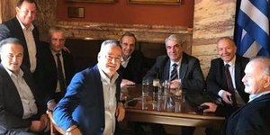 Στο «τραπέζι» όλα τα θέματα της επικαιρότητας 