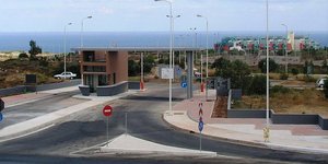 Το ζευγάρι είχε παρασύρει διερχόμενο όχημα