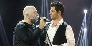 Σχήμα μόλις για δυο μέρες -Τέλος η συνεργασία Ρουβά-Στόκα; /Φωτογραφία: NDP