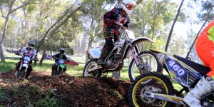 Από τη Λέσχη Μοτοσικλετιστών