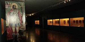 Η έκθεση στο Μουσείο Μπενάκη περιλαμβάνει πάνω από εξήντα έργα