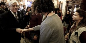 Χριστουγεννιάτικη γιορτή