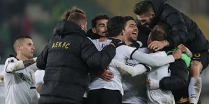 Φωτογραφία: ΑΠΕ-ΜΠΕ