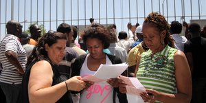 Ακόμα και Γερμανοί ανάμεσα στους δικαιούχους του κοινωνικού μερίσματος / EUROKINISSI: ΚΩΣΤΑΣ ΚΑΤΩΜΕΡΗΣ