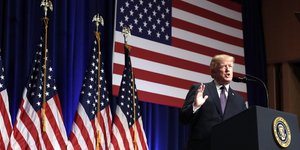 Μετά την άφιξή του στον Λευκό Οίκο