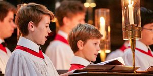 «King’s College Choir»