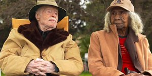 «Edith+Eddie» - Φιλμ που δεν ξεπερνούν σε διάρκεια τα 40 λεπτά