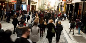 1η Κυριακή με ανοιχτά μαγαζιά-Πώς κινήθηκε η αγορά