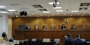 Η Ένωση Εισαγγελέων για την επίθεση στο Εφετείο