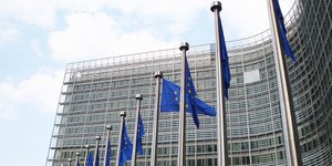 To κτίριο Berlaymont της Κομισιόν στις Βρυξέλλες (Φωτογραφία: Pixabay)