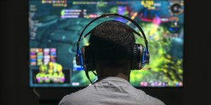 Ψυχική διαταραχή το ανεξέλεγκτο gaming (Φωτογραφία: Shutterstock)