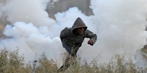 Φωτογραφία: EPA/MOHAMMED SABER